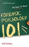 Cover: Forensic Psychology 101 - Springer Publishing Company