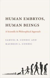 Enlarge image Cover: Human Embryos, Human Beings - The Catholic University of America Press