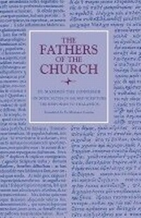 Enlarge image Cover: On Difficulties in Sacred Scripture - The Catholic University of America Press