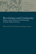 Cover: Revolution and Continuity - The Catholic University of America Press