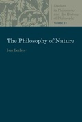 Cover: The Philosophy of Nature - The Catholic University of America Press