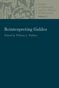 Cover: Reinterpreting Galileo - The Catholic University of America Press