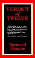 Cover: Verdict of Twelve - Academy Chicago Publishers