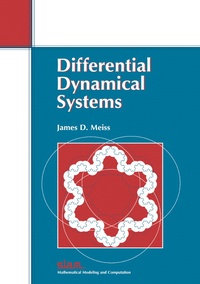 Enlarge image Cover: Differential Dynamical Systems - Society for Industrial and Applied Mathematics
