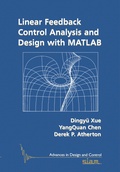 Cover: Linear Feedback Control - Society for Industrial & Applied Mathematics,U.S.