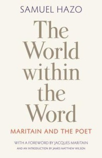 Enlarge image Cover: The World Within the Word - Franciscan Academic Press
