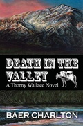 Cover: Death in the Valley - Mordant Media