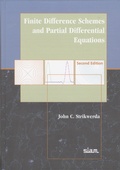 Cover: Finite Difference Schemes and Partial Differential Equations - Society for Industrial & Applied Mathematics,U.S.