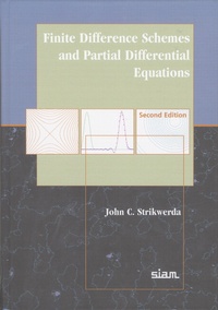Enlarge image Cover: Finite Difference Schemes and Partial Differential Equations - Society for Industrial & Applied Mathematics,U.S.
