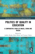Cover: Politics of Quality in Education - Routledge