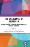 Cover: The Emergence of Relativism - Routledge