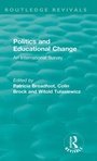 Cover: Politics and Educational Change - Routledge