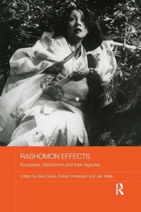Enlarge image Cover: Rashomon Effects - Routledge