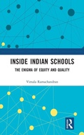 Cover: Inside Indian Schools - Routledge