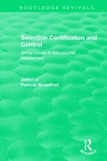 Cover: Selection Certification and Control - Routledge