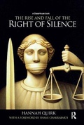 Bild: The Rise and Fall of the Right of Silence - Routledge