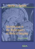 Cover: Introduction to the Mathematics of Medical Imaging - Society for Industrial & Applied Mathematics,U.S.