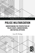 Bild: Police Militarization - Routledge