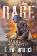 Cover: Rage - St Martin's Press