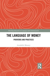 Abbildung von: The Language of Money - Routledge
