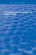 Cover: Cell Physiology and Genetics of Higher Plants - CRC Press