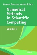Cover: Numerical Methods in Scientific Computing - Society for Industrial & Applied Mathematics,U.S.