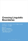 Cover: Crossing Linguistic Boundaries - Bloomsbury Academic