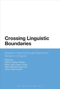 Cover: Crossing Linguistic Boundaries - Bloomsbury Academic