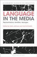 Cover: Language in the Media - Bloomsbury Academic