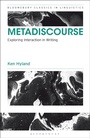 Cover: Metadiscourse - Bloomsbury Academic