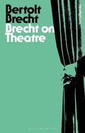 Cover: Brecht On Theatre - Bloomsbury Academic