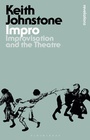 Cover: Impro - Bloomsbury Academic