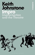 Cover: Impro - Bloomsbury Academic