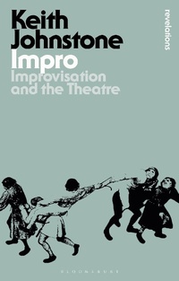 Enlarge image Cover: Impro - Bloomsbury Academic