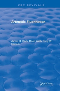 Abbildung von: Aromatic Fluorination - CRC Press