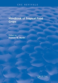 Abbildung von: Handbook of Tropical Food Crops - CRC Press
