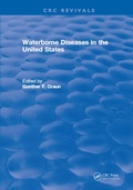 Cover: Waterborne Diseases in the US - CRC Press