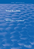 Cover: Animal Brucellosis - CRC Press