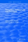 Cover: Subsurface Transport and Fate Processes - CRC Press