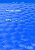Cover: Animal Brucellosis - CRC Press