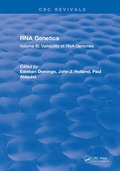 Cover: RNA Genetics - CRC Press