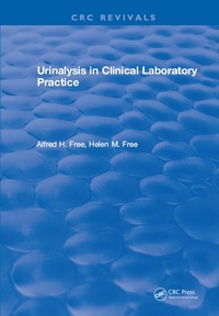 Abbildung von: Urinalysis in Clinical Laboratory Practice - CRC Press