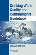 Cover: Drinking Water Quality and Contaminants Guidebook - CRC Press