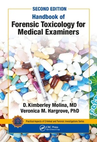 Abbildung von: Handbook of Forensic Toxicology for Medical Examiners - CRC Press