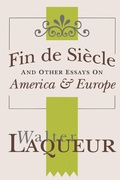 Cover: Fin de Siecle and Other Essays on America and Europe - Routledge