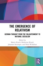 Cover: The Emergence of Relativism - Routledge