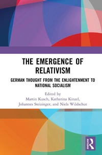 Enlarge image Cover: The Emergence of Relativism - Routledge