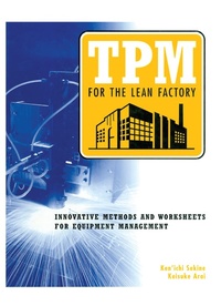 Abbildung von: TPM for the Lean Factory - Routledge