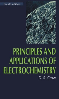 Abbildung von: Principles and Applications of Electrochemistry - Routledge
