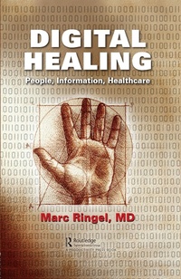 Abbildung von: Digital Healing - Routledge